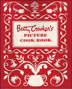 betty crocker cookbook