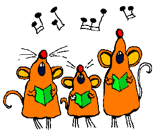 mice choir