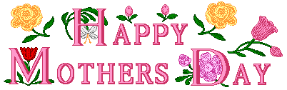 Mother's Day Sign