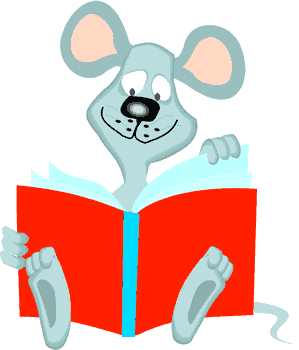 reading mouse
