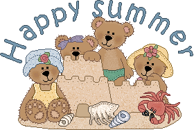 summer bears